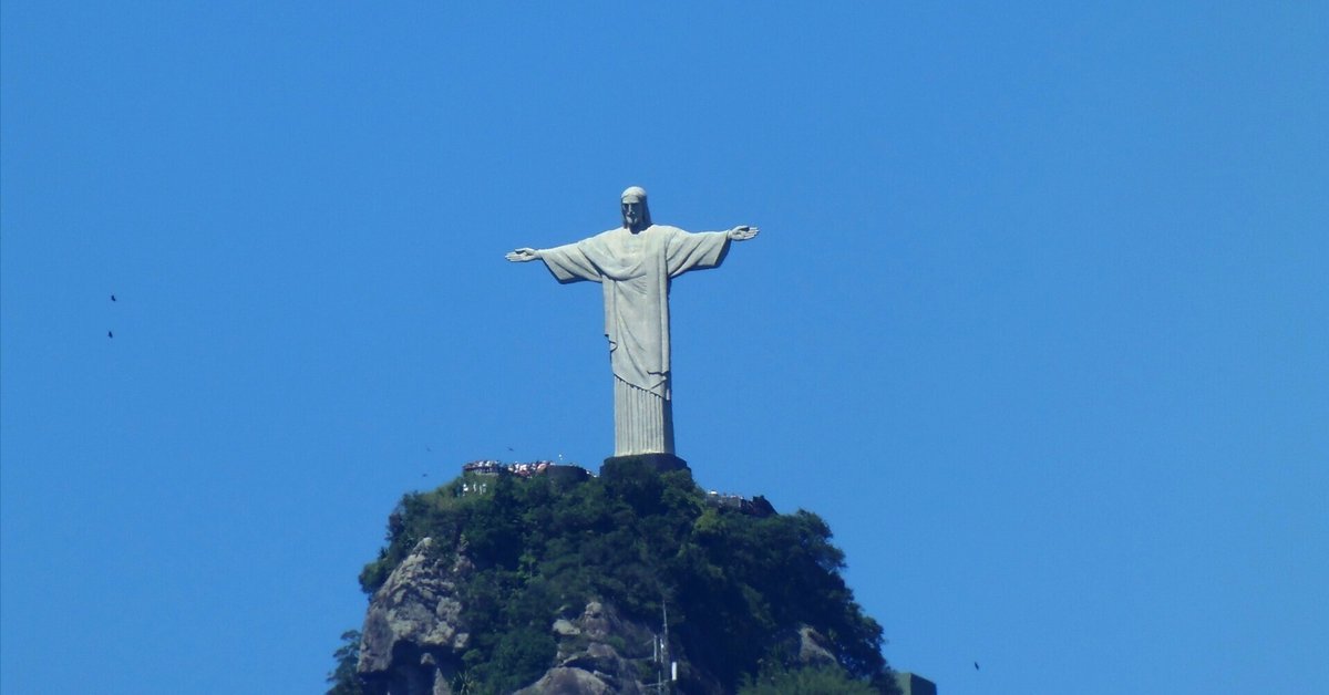 ブンタウのキリスト像お気楽OLおにたろうの毎日 - 楽天ブログ