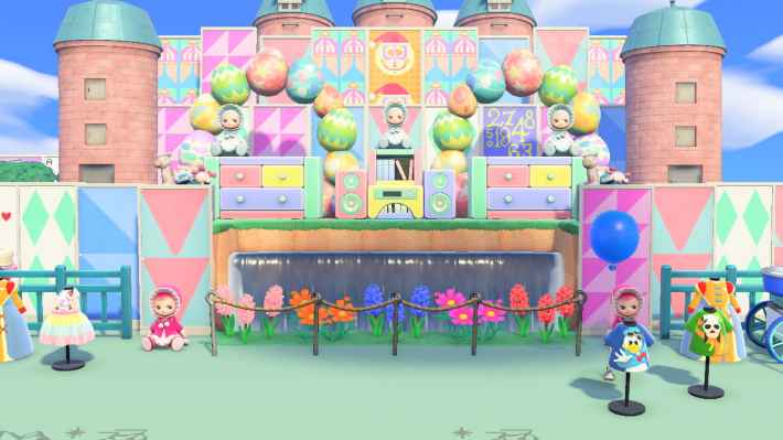 あつ森 夢番地」のアイデア 27