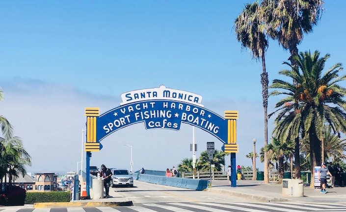 LA観光のプロに聞いた ロサンゼルスのおすすめビーチ4選！！Eco Drive Auto Sales