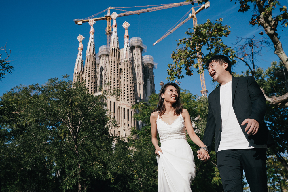 憧れの海外フォトウェディング！おしゃれロケ地や費用、注意点などをまるっと解説おすすめの写真スタジオが見つかる写真館アワード