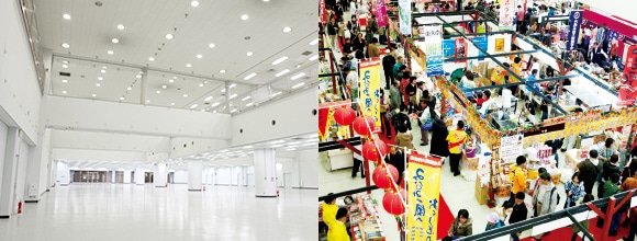 展示ホールA展示ホール株式会社サンシャインシティ
