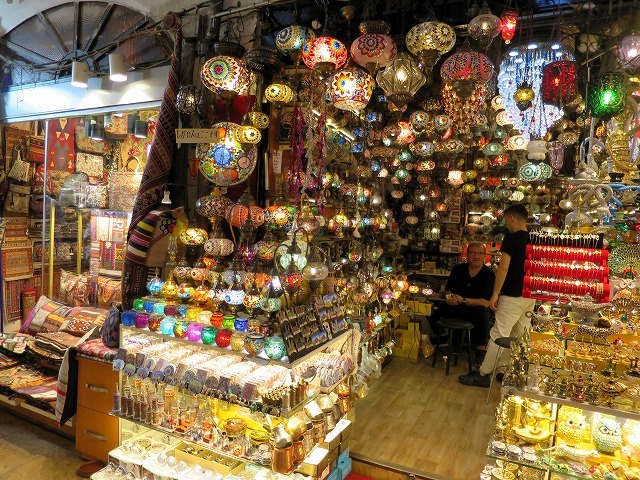 トルコ・イスタンブールの「グランド・バザール」でお買い物！ - 成功する留学