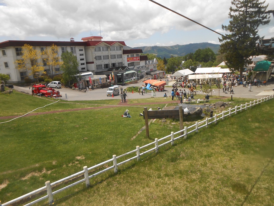 蓼科牧場子供とお出かけ情報「いこーよ」