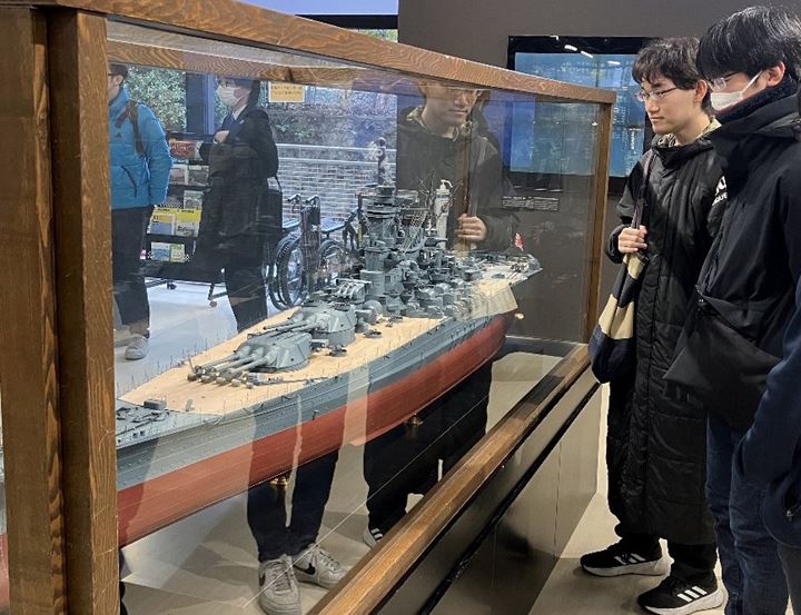 大和ミュージアム 呉市海事歴史科学館- 巨大戦艦「大和」の残したメッセージ 『歴史を