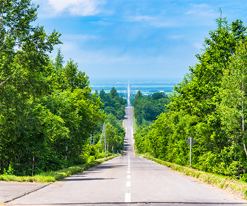 北海道 いいねが止まらない！絶景のドライブスポットを紹介♪aumo アウモ