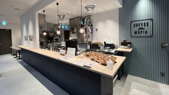 皆様、11月24日 火 にオープンした、スターバックス コーヒー