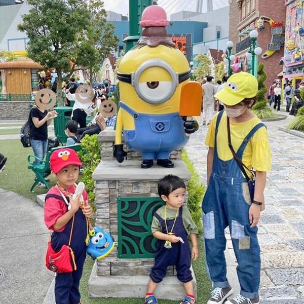ミニオンがやっちまった！”あのハチャメチャ体験がもっと広がる！『ミニオン・パーク』のエリア拡張決定！合同会社ユー・エス・ジェイのプレスリリース