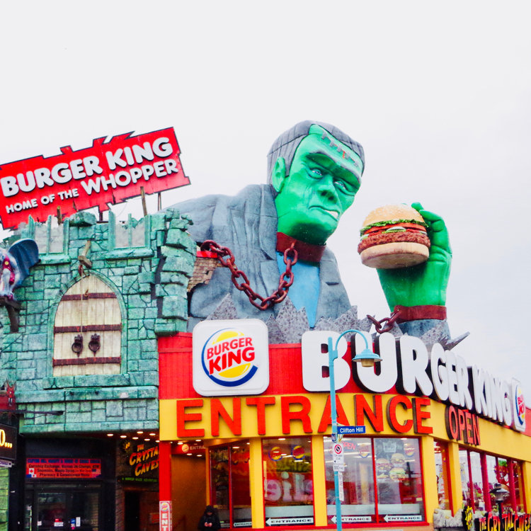 クリフトン・ヒル - Viatorビアター