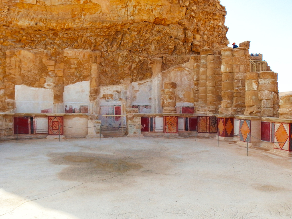 イスラエルの世界遺産「マサダ」とは？世界遺産マニアが解説世界遺産マニア