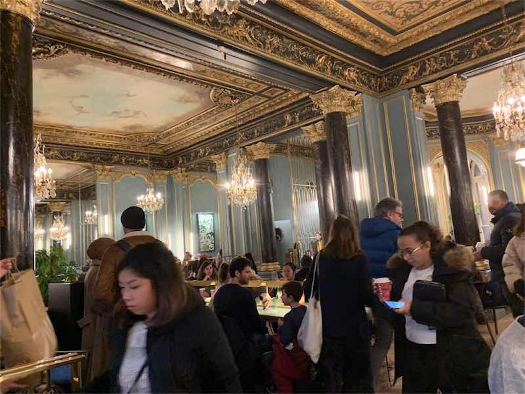 パリ観光で訪れたいインスタ映え必至の豪華な