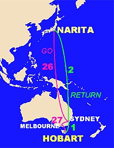 オーストラリアの秘境タスマニアの観光スポット8選 - aQuAs