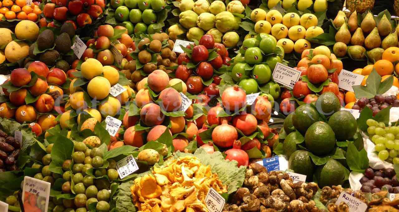 バルセロナのサンジョセップ ボケリア 市場とサンタカタリーナ市場、行く価値があるのは？Lifestyle