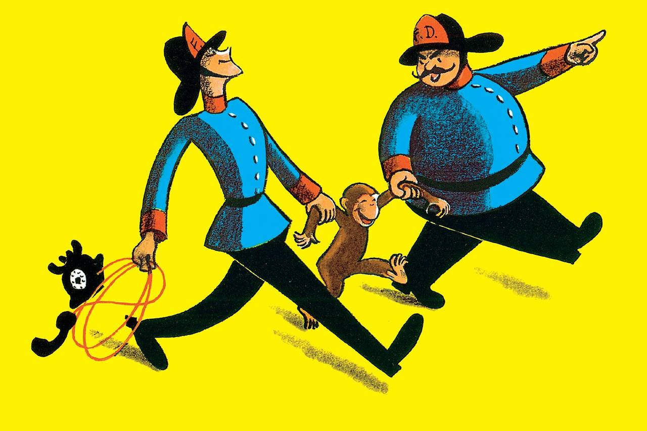 おさるのジョージ オフィシャルサイト