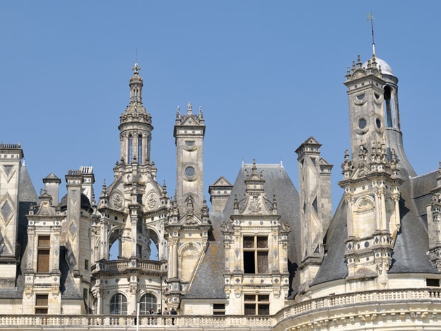 フランス周遊の旅 ～ロワールの古城シャンボール城とレオナルド・ダ・ヴィンチ～ 』ロワールの古城周辺 フランス の旅行記・ブログ