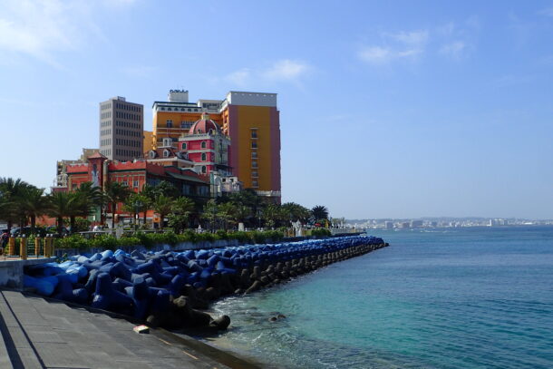 北谷美浜アメリカンビレッジの花火スケジュール 2025年4～6月沖縄チョイス