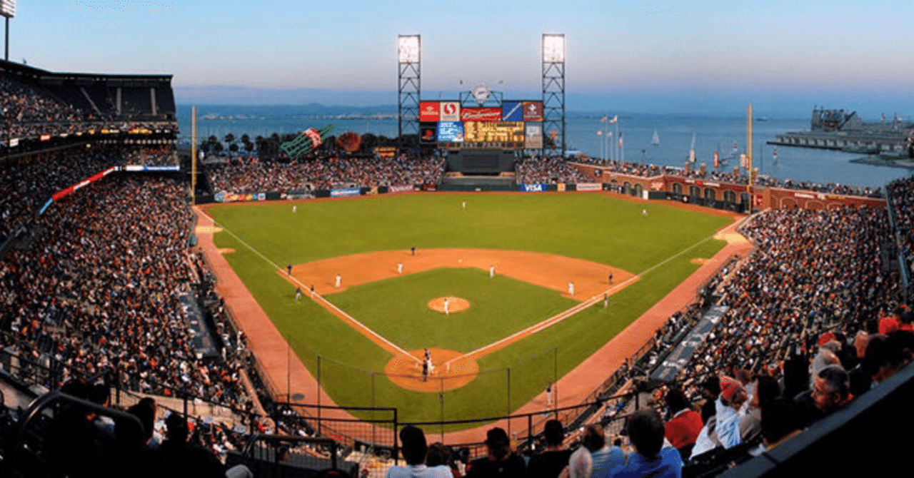 MLB サンフランシスコ・ジャイアンツのチケット販売丨あっとニューヨーク