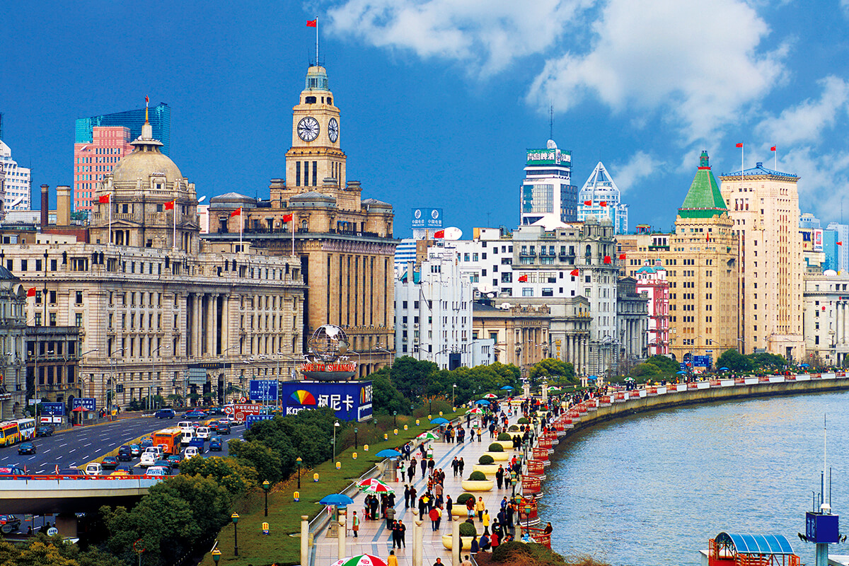 レトロ上海を楽しもう！ 1930年代の上海にタイムスリップ！ 上海の映画村 上海影視楽園 -