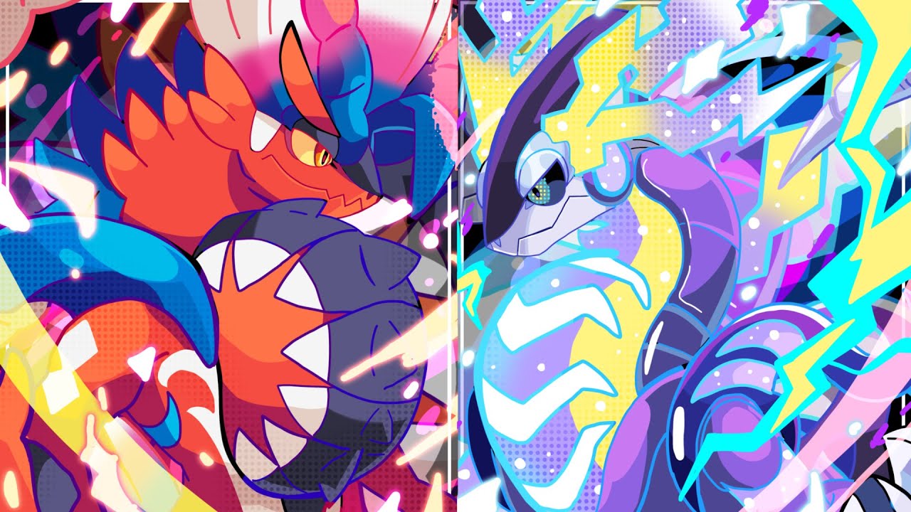 ポケモンSVのミライドンイラストを描く方法ポケモンアニメの楽しみ方