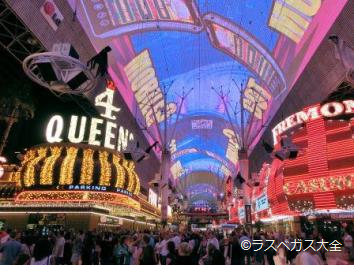 2022'ラスベガスの旅 3 』ストリップからダウンタウンまでラスベガスを観光