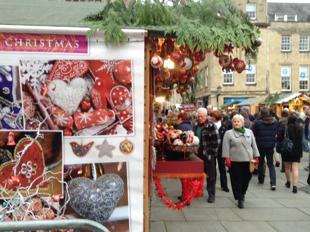 ロンドン最大のクリスマスマーケット！ウィンターワンダーランドへ - Islablog