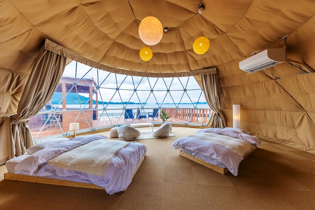 中部みんなのグランピング