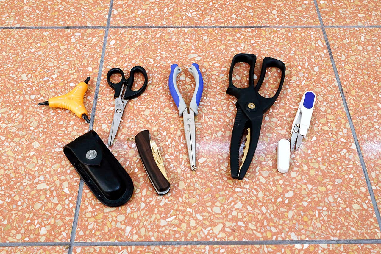 飛行機の機内に持ち込み可能なはさみ子連れde海外!!つれづれ