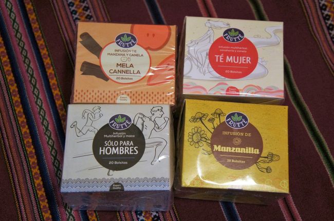 2017年2月 5日目：スーパーでお土産ショッピング』ラパス ボリビア