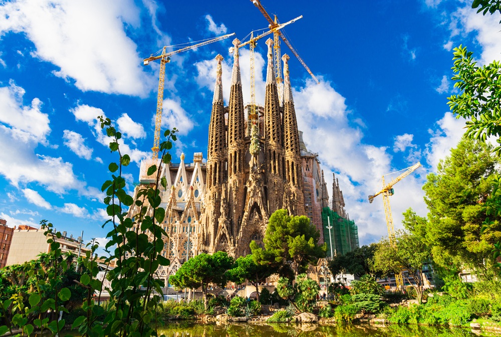 新婚旅行 スペイン編』バルセロナ スペイン の旅行記・ブログ