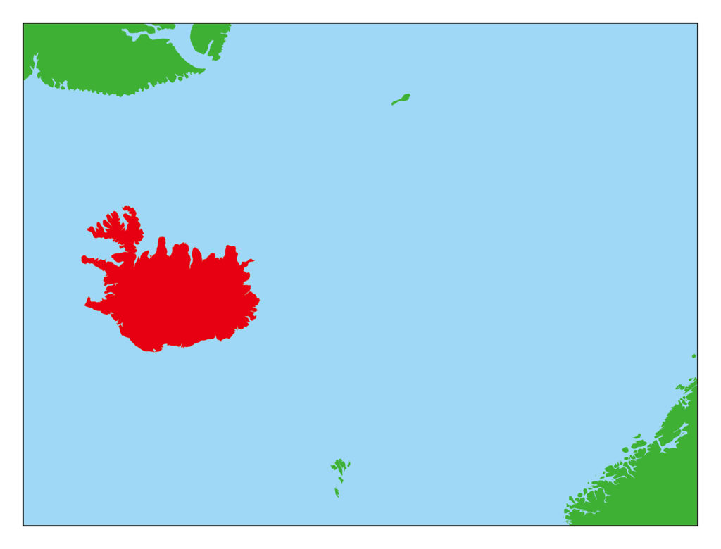 アイスランド その1 物価の高さも何のその！ 最北到達点の国で大自然を味わうTeam Shima