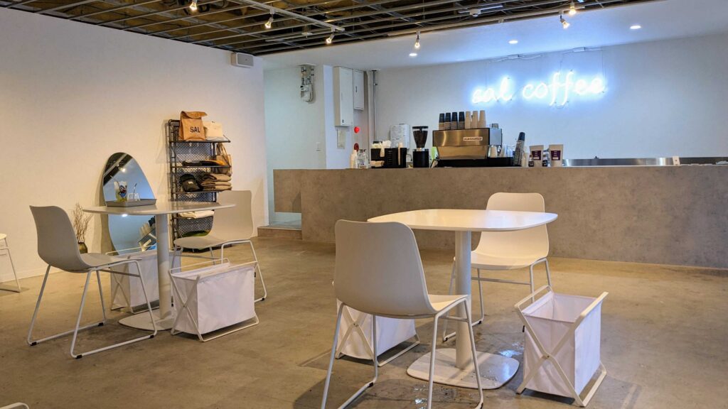 札幌カフェ巡り韓国カフェのひな人形トゥンカロンやNEWOPENの台湾料理店