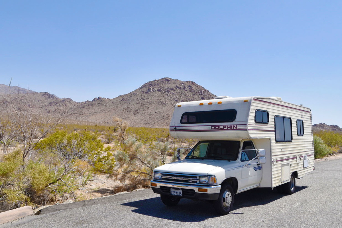 第7回：ヴィンテージのキャンピングカーでしか味わえない、あなたのオリジナル空間アメリカンヴィンテージと暮らすYADOKARI.net