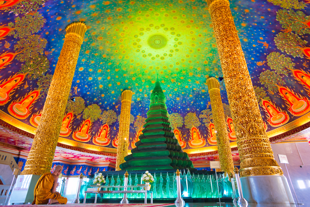 タイの首都バンコクの正式名称は世界一長い？意味や由来も解説 日向みく- エキスパート -