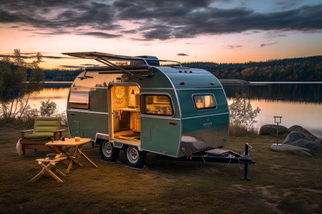 車道を走る家?! 最新トレーラーハウス『mobile casa』誕生！移動可能な「casaの家」が提案する、令和時代のライフスタイルカーサ・プロジェクト株式会社のプレスリリース