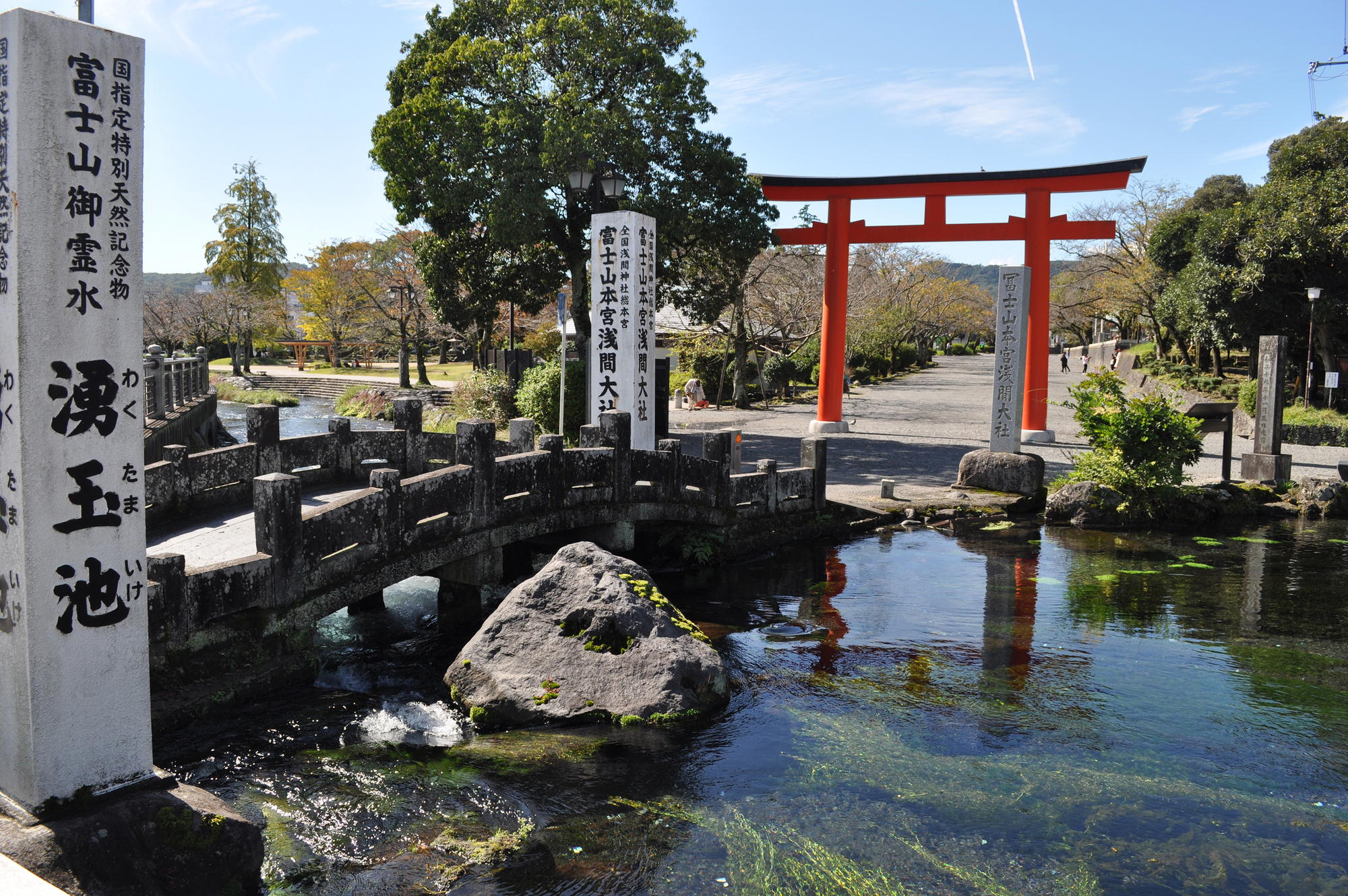 富士山本宮浅間大社 --- 富士宮市観光ガイド『駿河湾☆百景』