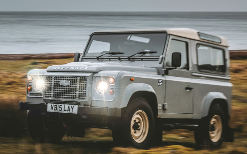 往年の名車が電動化!? ジャガー「E-TYPE」 将来的に市販化の可能性も