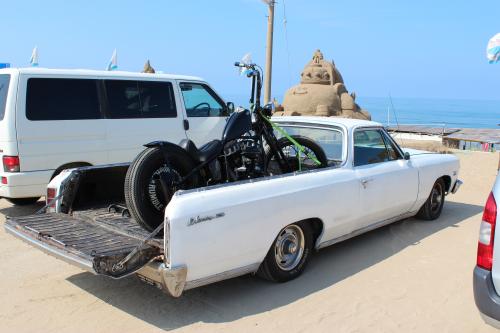 千里浜サンドフラッツ 2018 12日 -