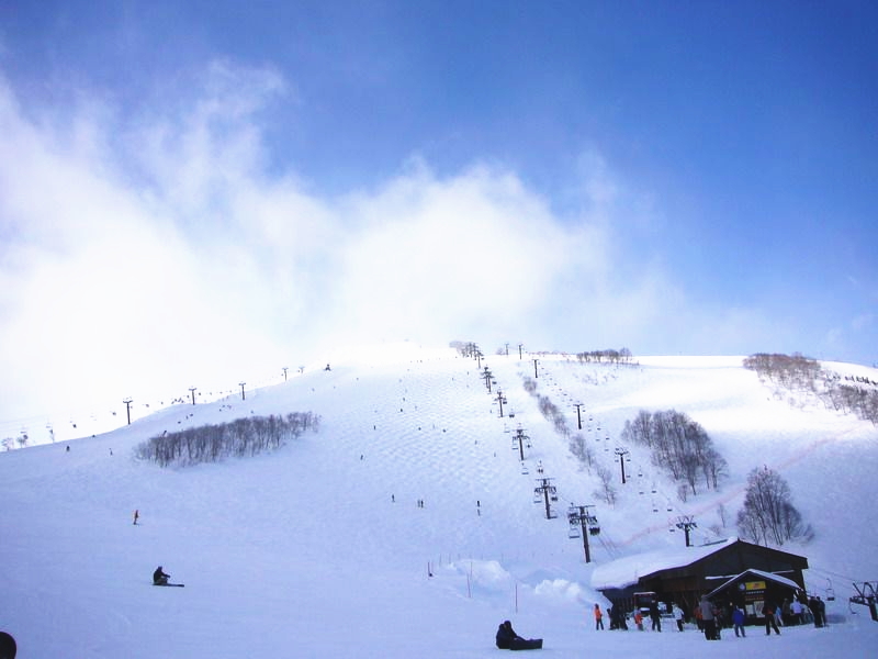 2022-2023シーズン 白馬八方尾根スキー場に行ってきました