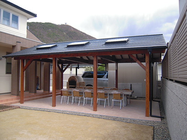 バーベキュー革命 焚き火やバーベキュー、焼肉が室内で楽しめる北欧製ミニログハウスの発売を開始しました。 全天候型キャンプ株式会社コンクレタスのプレスリリース