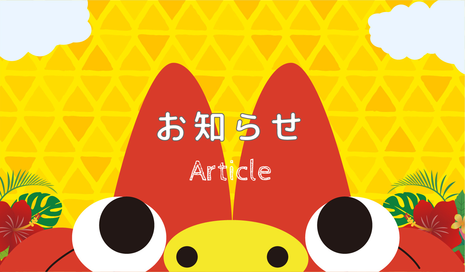 沖縄トンナハビーチのシュノーケル情報 - ノリックジオグラフィック