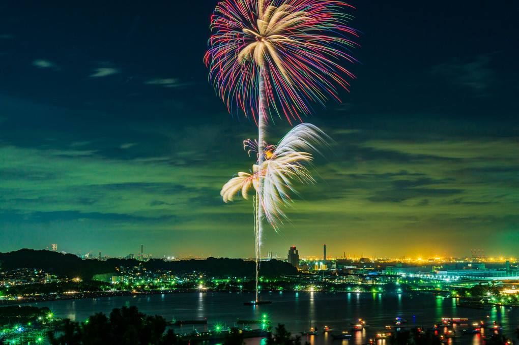 2024 金沢まつり花火大会 8 24横浜市金沢区 横浜金沢観光協会