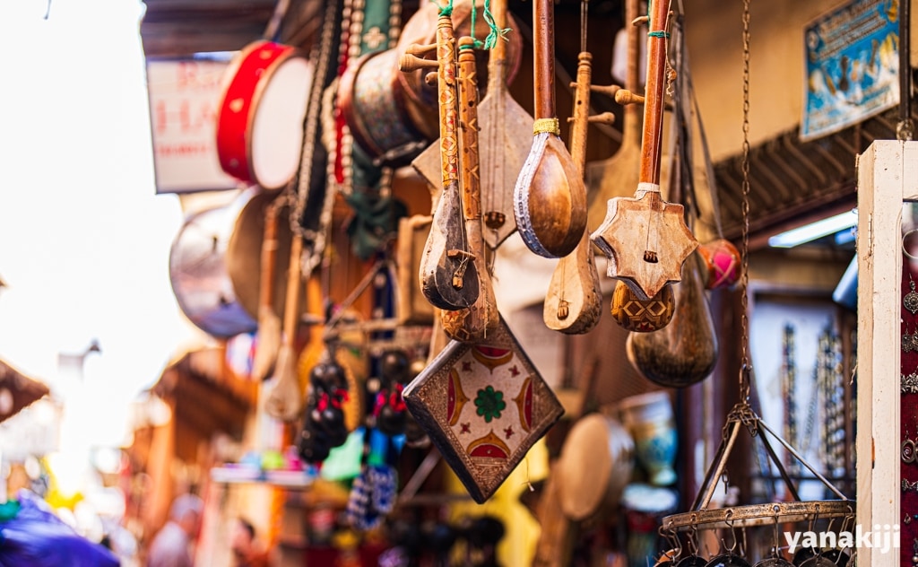 フェズ旧市街を巡る世界遺産ツアー旅工房