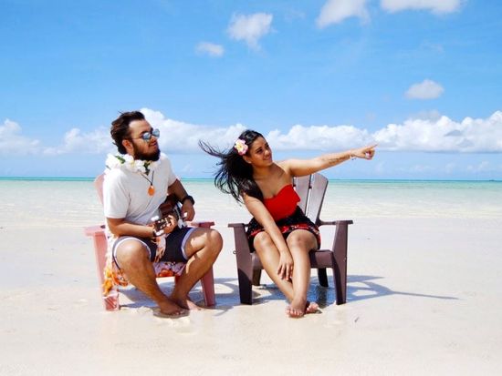 ビキニ・アイランドGUAM Tour