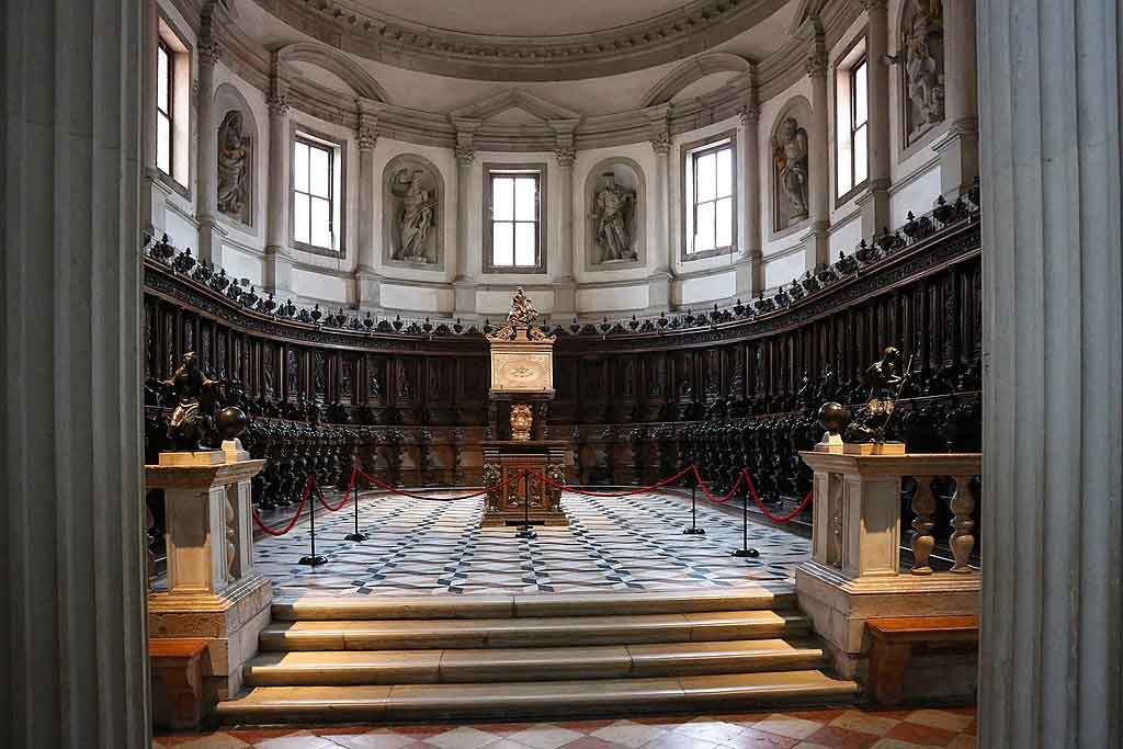 美術館 サン・ジョルジョ・マッジョーレ聖堂