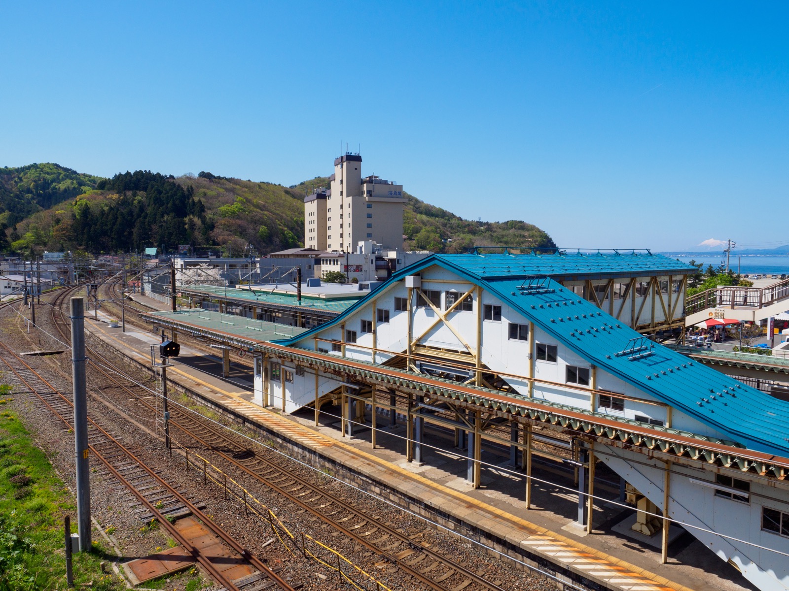電車で青森駅から浅虫温泉駅までアクセスする方法How To Journey.com