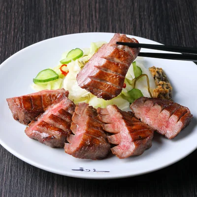 東京和牛燒肉一頭牛燒肉房家上野六丁目店 附菜單 -A5黑毛