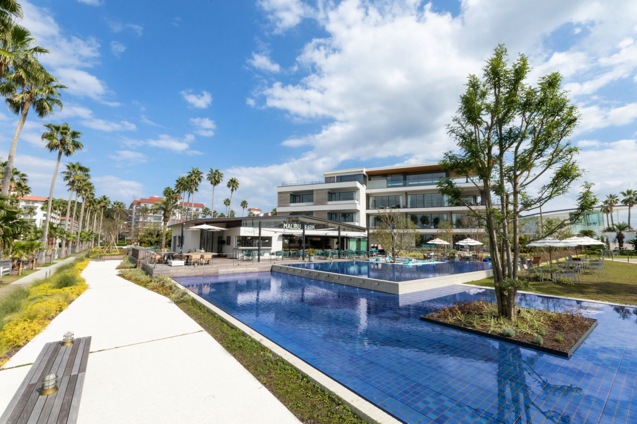 グランピングも楽しめる新プラン リビエラ逗子マリーナ「マリブホテル」 舵オンライン │ 船遊びの情報サイト