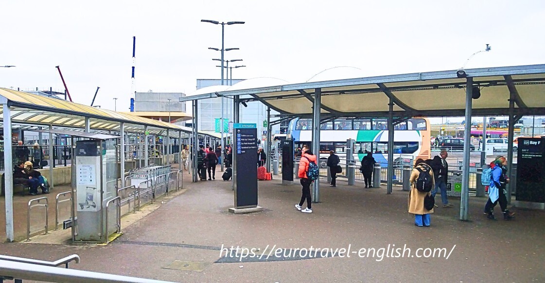 ロンドンのルートン空港と市内へのアクセス - HowTravel