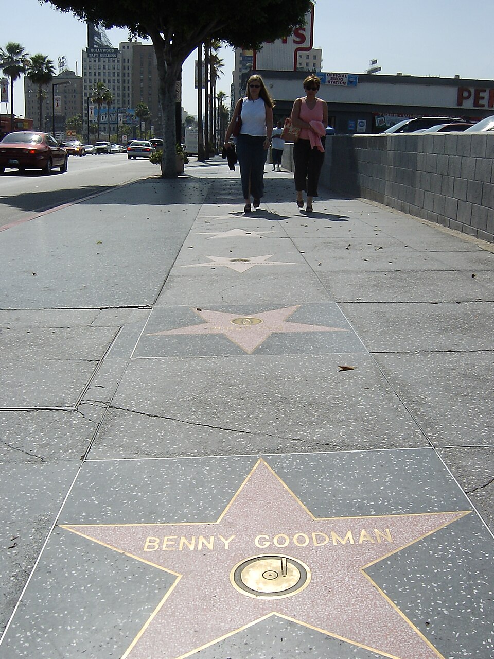 LA旅行記-11 ハリウッド、The Ivynana母と娘のパリ日記2025更新中