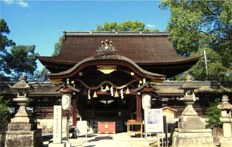 藤森神社 宝物殿 - 見どころ、交通