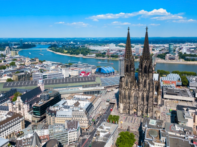 ケルン大聖堂ドイツ世界遺産- JTB